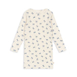 Konges Sløjd A/S Robes - Jersey bow bleu
