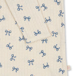 Konges Sløjd A/S Robes - Jersey bow bleu