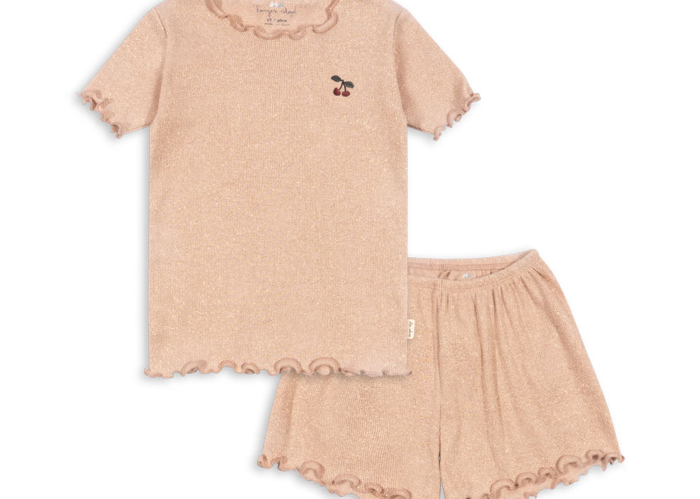 Konges Sløjd A/S Ensemble cameo rose