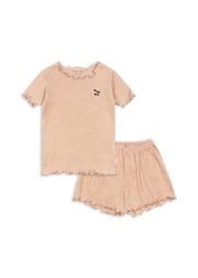 Konges Sløjd A/S Ensemble cameo rose