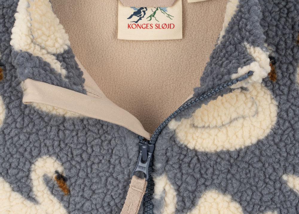 Konges Sløjd A/S JACKETS & COATS swan