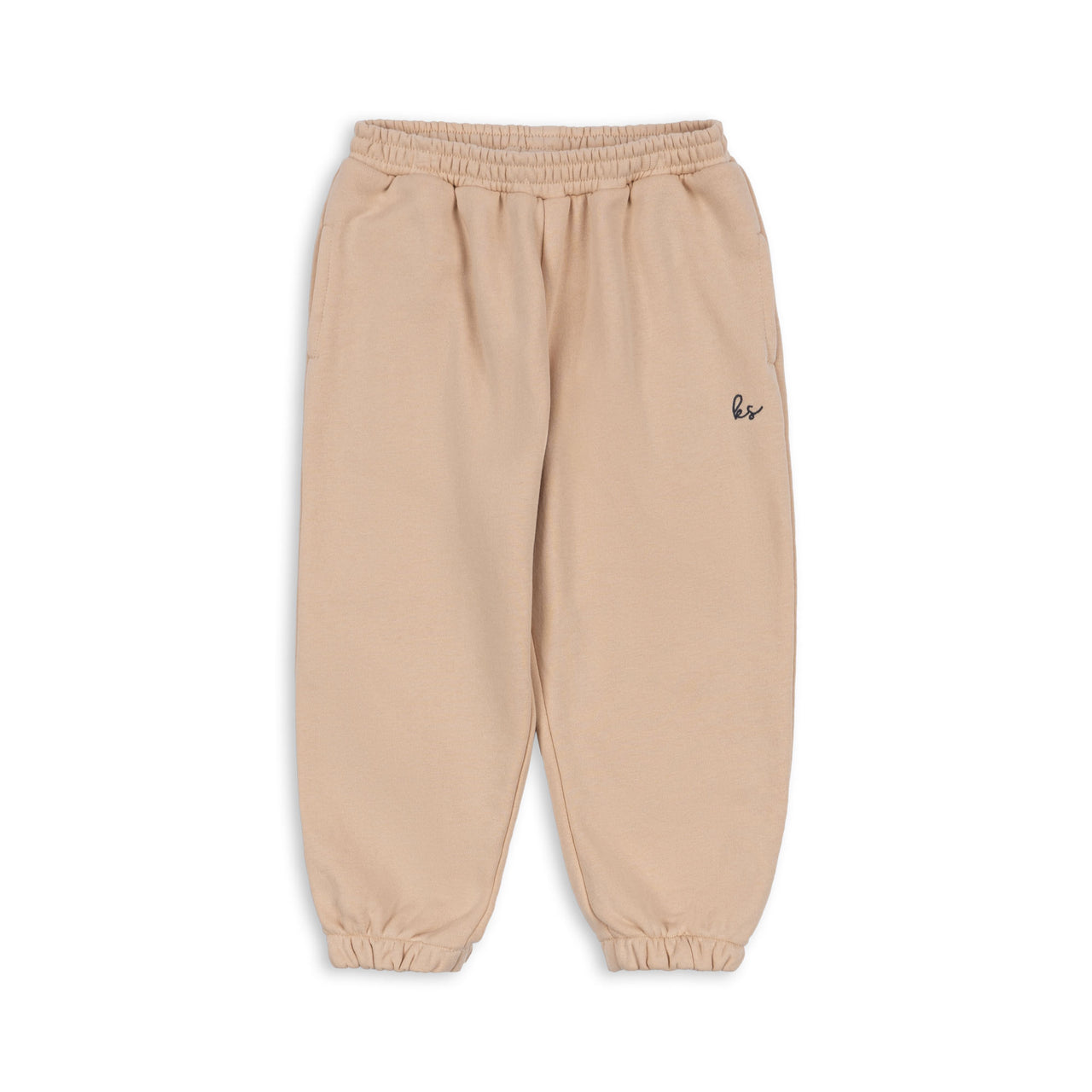 Konges Sløjd A/S JERSEY PANTS shifting sand