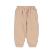 Konges Sløjd A/S Pantalon - Jersey shifting sand