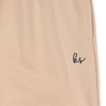 Konges Sløjd A/S Pantalon - Jersey shifting sand