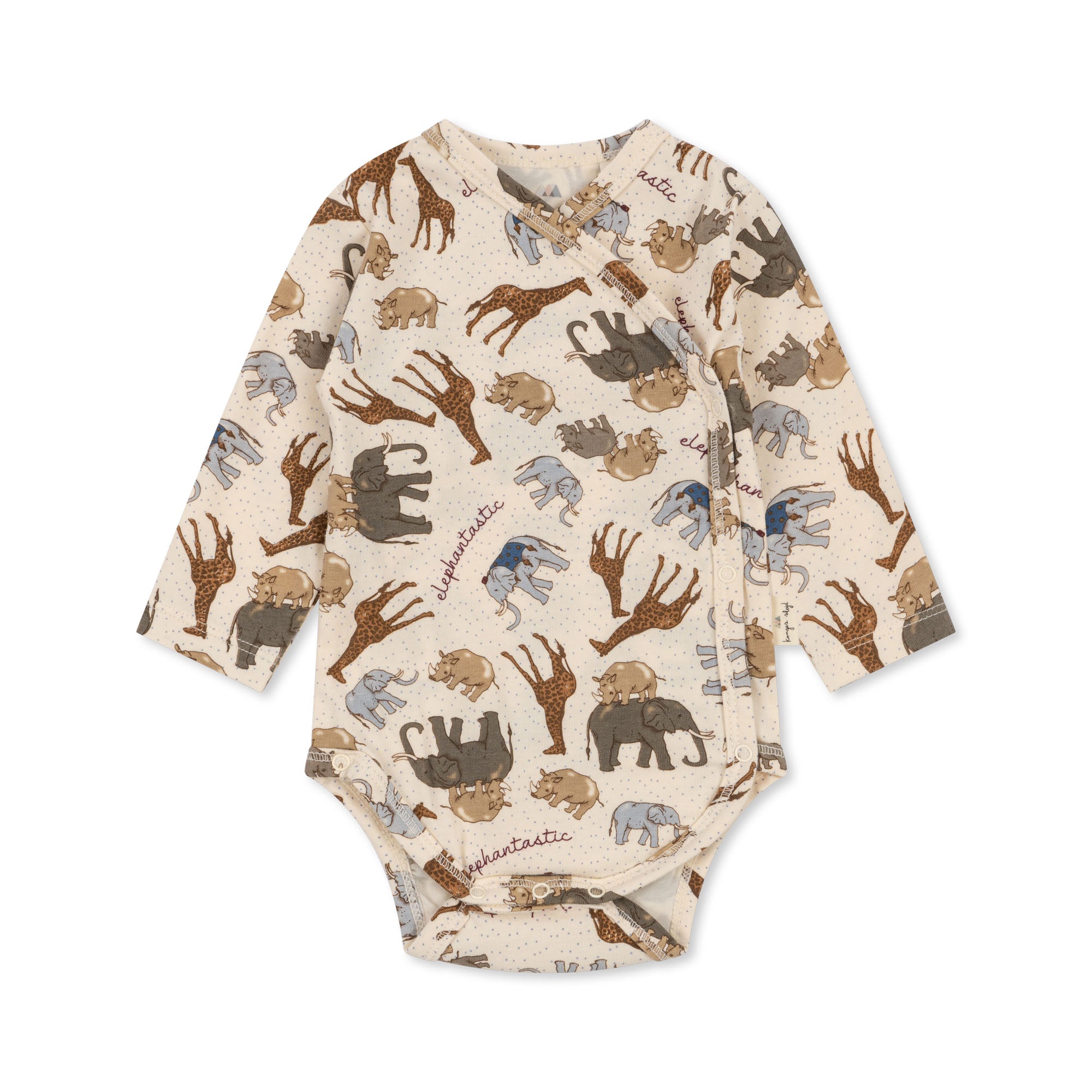 Konges Sløjd A/S Bodies elephantastic