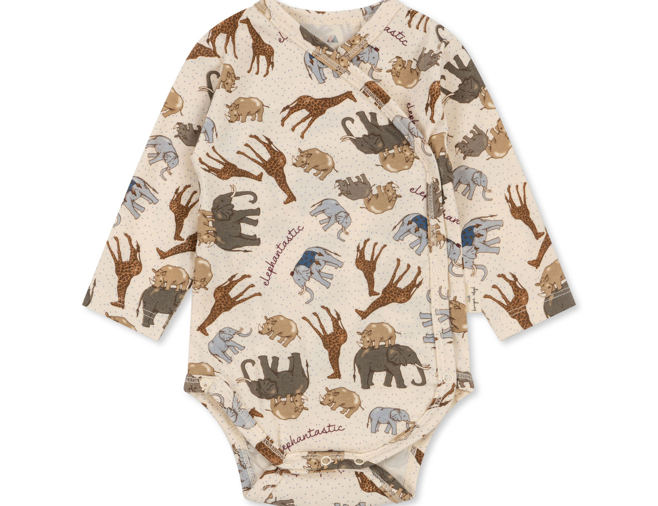 Konges Sløjd A/S BODYSTOCKINGS elephantastic