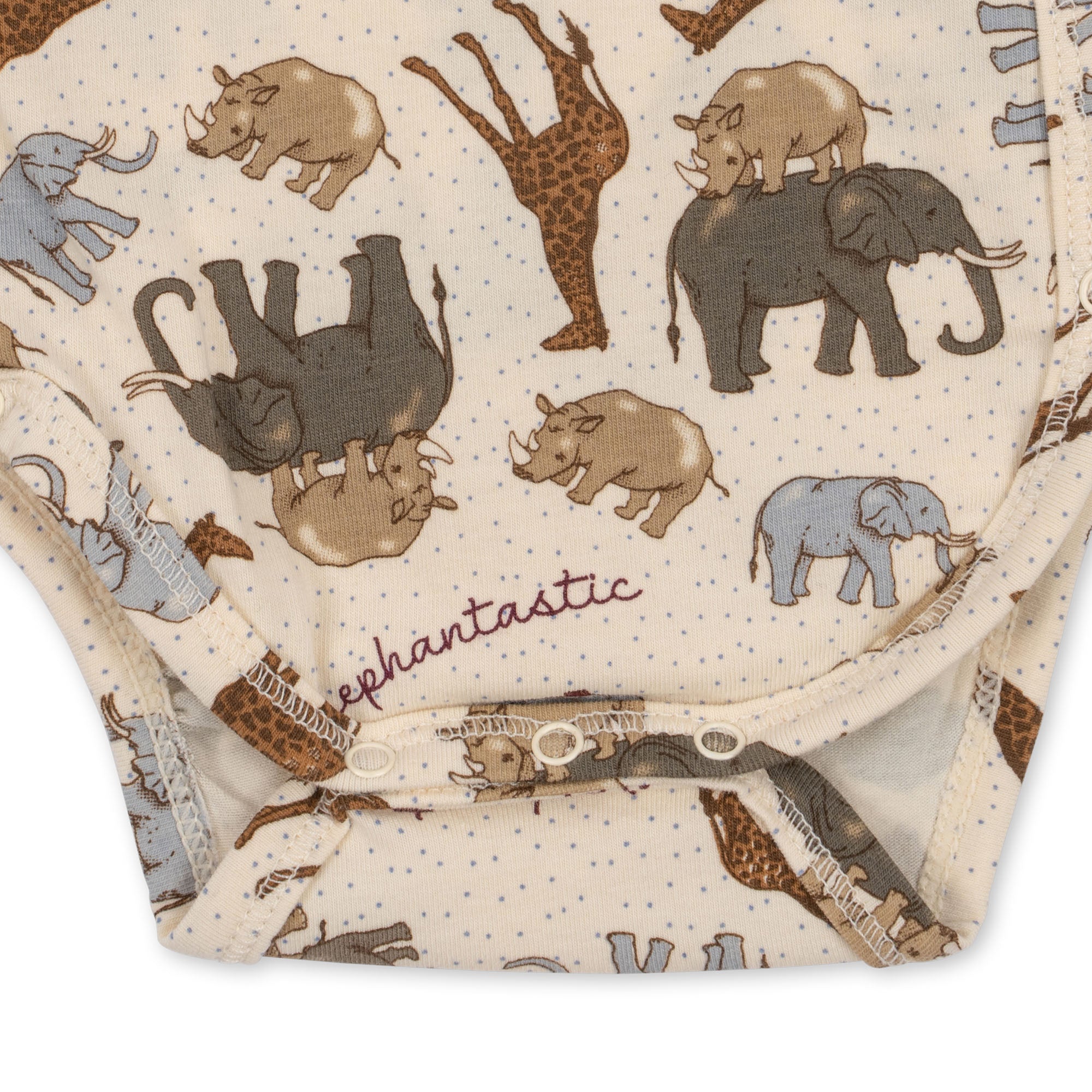 Konges Sløjd A/S Bodies elephantastic