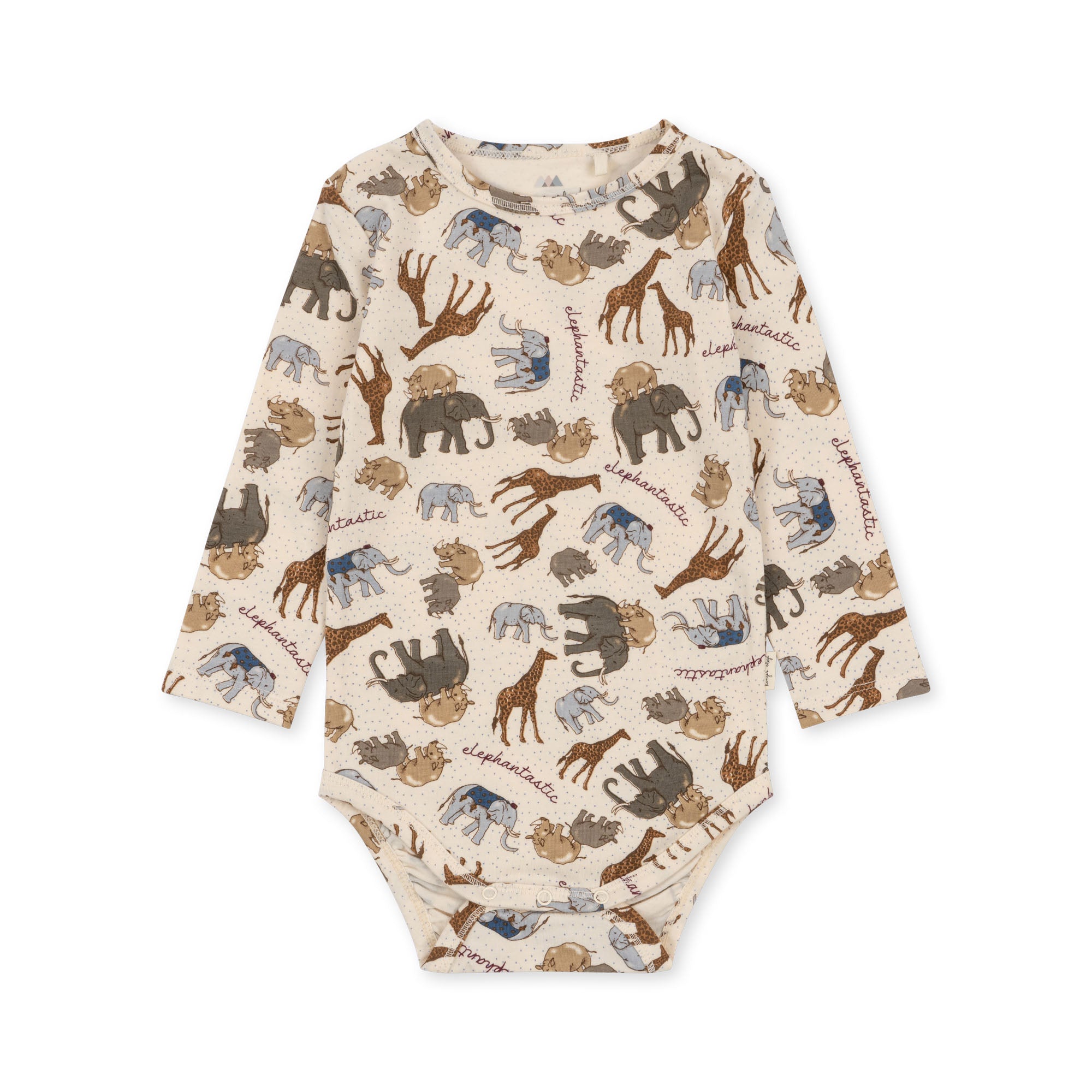 Konges Sløjd A/S Bodies elephantastic