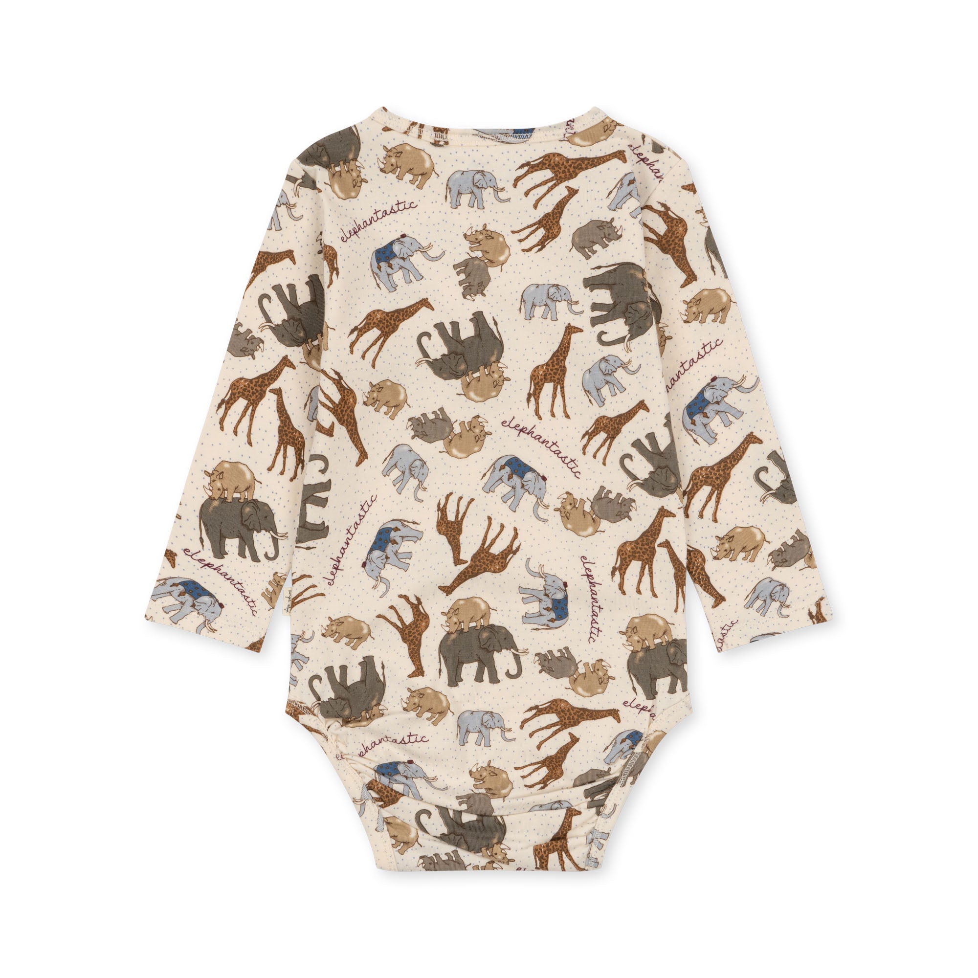 Konges Sløjd A/S Bodies elephantastic