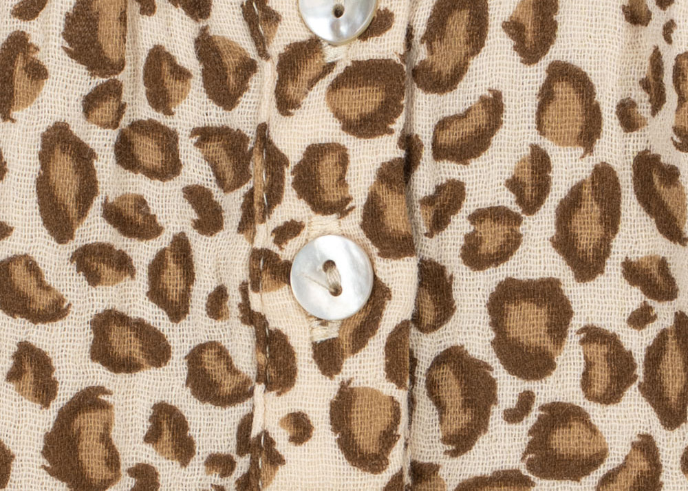 Konges Sløjd A/S Chemisiers - Tissé leo