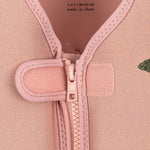 Konges Sløjd A/S FLOAT VEST & BELTS powder pink