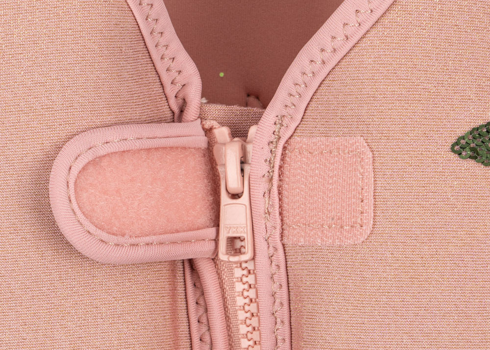 Konges Sløjd A/S FLOAT VEST & BELTS powder pink