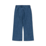 Konges Sløjd A/S WOVEN PANTS denim blue