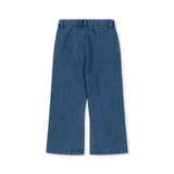 Konges Sløjd A/S WOVEN PANTS denim blue