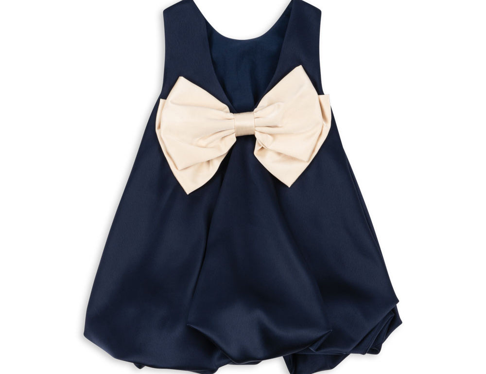 Konges Sløjd A/S WOVEN DRESSES navy blazer