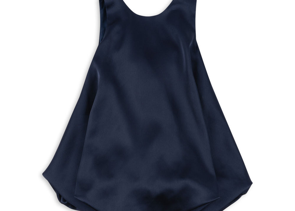 Konges Sløjd A/S WOVEN DRESSES navy blazer