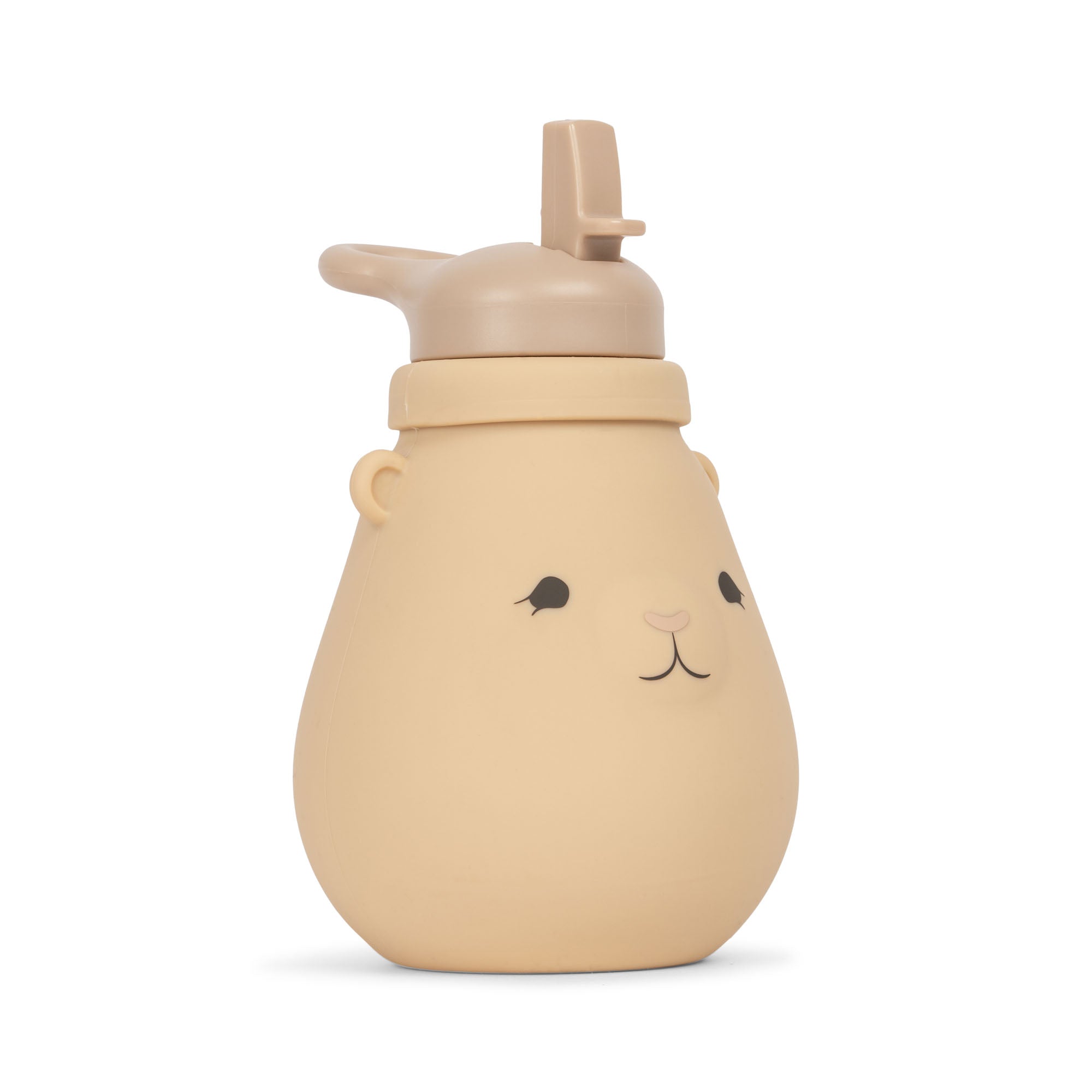 Konges Sløjd A/S GOURDE TEDDY EN SILICONE Bouteilles isothermes SHELL