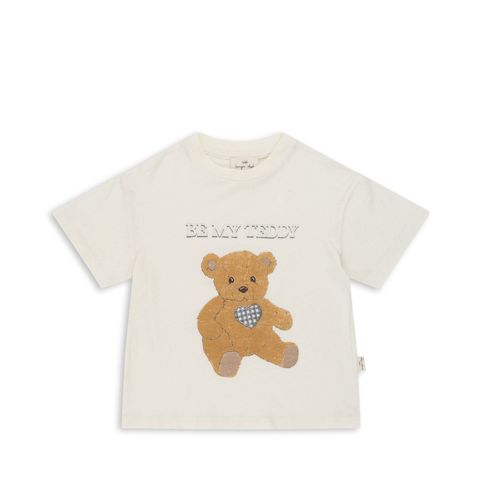 Konges Sløjd A/S  T-SHIRT ERA T-shirts - Jersey TEDDY BEAR