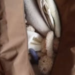 Konges Sløjd A/S CHANGING BAGS walnut