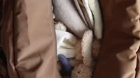 Konges Sløjd A/S sacs à langer walnut